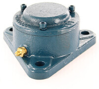 Stehlagereinheiten / Flanschlagereinheiten 3 loch