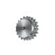 Kettenrad duplex - 05B-2-16-X