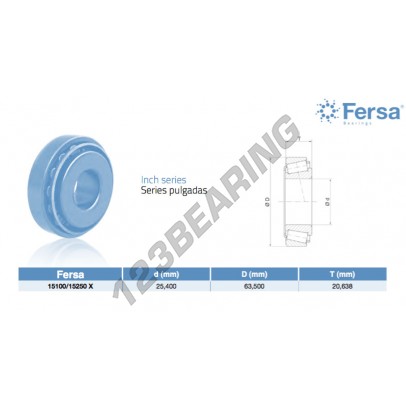 15100-15250X-ASFERSA