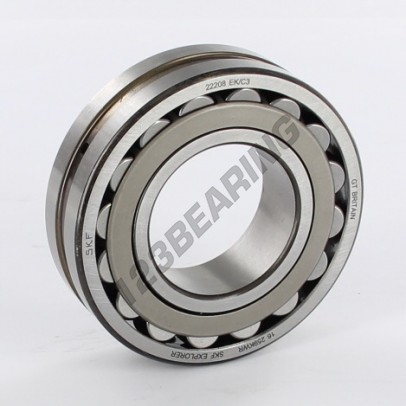 22208-EK-C3-SKF