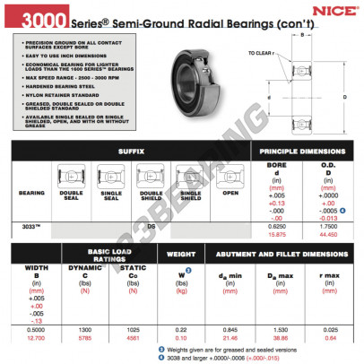 3033-DS-NICE
