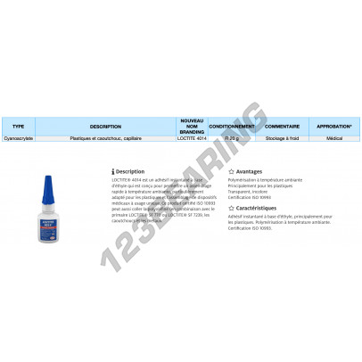 4014-20G-LOCTITE