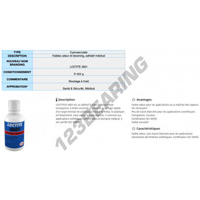 4601-454G-LOCTITE