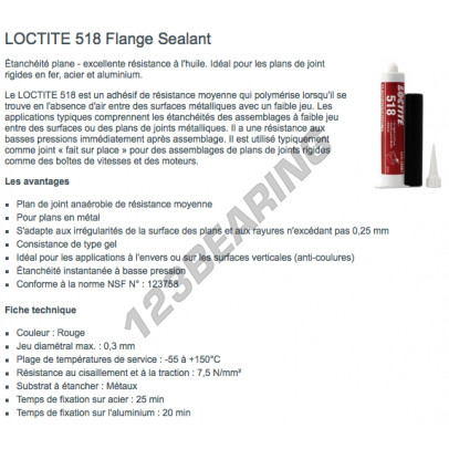 518-850ML-LOCTITE