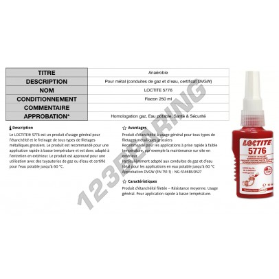 5776-250ML-LOCTITE
