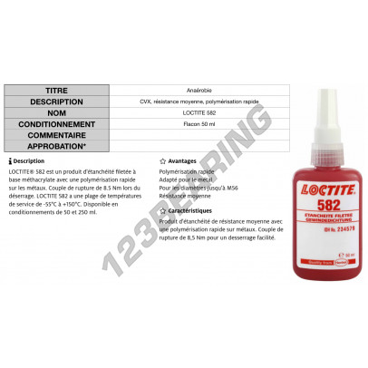 582-50ML-LOCTITE