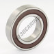 Rillenkugellager - 6007-2RS