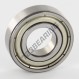 Rillenkugellager - 61900-ZZ-SKF