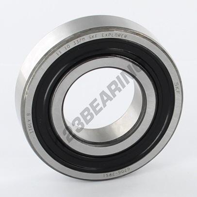 6206-2RS-SKF