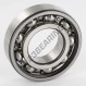 Rillenkugellager - 6206-C-C3-FAG