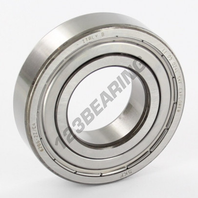6206-ZZ-C4-SKF