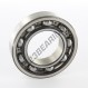 Rillenkugellager - 6209-K-SNR