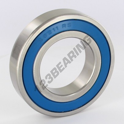 6211-2RS-INOX