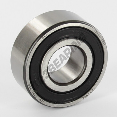 62204-2RS-C3-SKF
