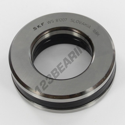 81207-TN-SKF