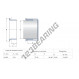 Speedi-Sleeve - 99254-SKF