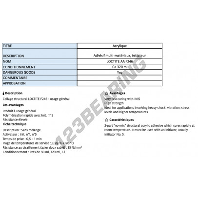 AAF-246-320ML-LOCTITE