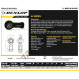 Gelenkköpfe SI - AL-SA-080-DUNLOP