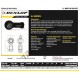 Gelenkköpfe SI - AL-SA-082-DUNLOP