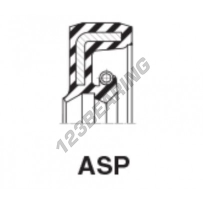 ASP-260X280X15-NBR