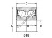 BA2B-309609-AD-SKF