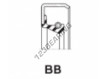 BB-110X130X13-FPM