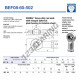 Gelenkköpfe SI - BEF08-60-502-DURBAL