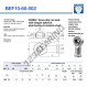 Gelenkköpfe SI - BEF10-60-502-DURBAL