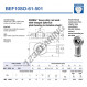 Gelenkköpfe SI - BEF10SO-61-501-DURBAL