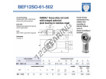 BEF12SO-61-502-DURBAL