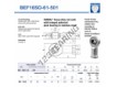 BEF16SO-61-501-DURBAL