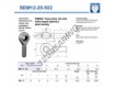 BEM12-20-502-DURBAL