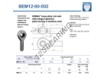 BEM12-60-502L-DURBAL