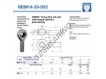 BEM14-20-502-DURBAL