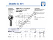 BEM20-20-501-DURBAL
