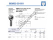 BEM22-20-501-DURBAL