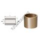 Bronze Gleitlager - BMG25-30-25
