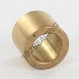 Bronze Gleitlager - BNZ16-24-20