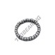 Kugellagerkafig - BR-3-16-15-BLACKBEARING