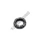 Kugellagerkafig - BR-3-16-7-BLACKBEARING