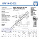 Gelenkköpfe SI - BRF14-00-502-DURBAL