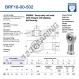 Gelenkköpfe SI - BRF18-00-502-DURBAL