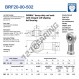 Gelenkköpfe SI - BRF20-00-502-DURBAL