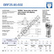 Gelenkköpfe SI - BRF25-00-502-DURBAL