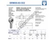 BRM08-60-502-DURBAL