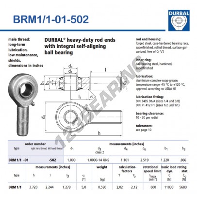 BRM1-1-01-502-DURBAL