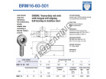 BRM16-60-501-DURBAL