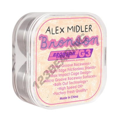 BROBE019-BRONSON