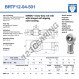Gelenkköpfe SI - BRTF12-04-501-DURBAL