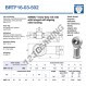 Gelenkköpfe SI - BRTF16-03-502-DURBAL